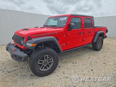 2026 JEEP GLADIATOR MOJAVE 1C6RJTEG3TL150822 - główne zdjęcie licytacji z USA - miniatura