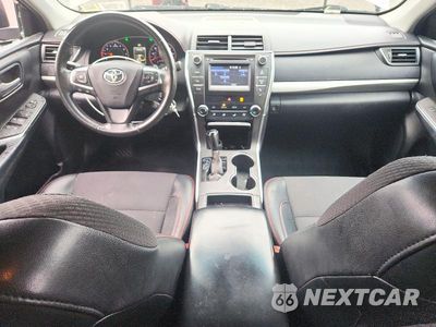 Zdjęcie 8 z 12 samochodu: 2017 TOYOTA CAMRY SE VIN:4T1BF1FK4HU302946 - miniatura
