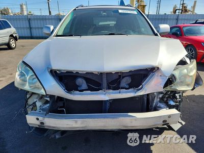 Piąte zdjęcie samochodu w środku: 2009 LEXUS RX 350 VIN:2T2GK31U19C079074 - miniatura