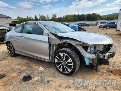 Czwarte zdjęcie samochodu z boku: 2016 HONDA ACCORD VIN:1HGCT1B56GA003221 - miniatura