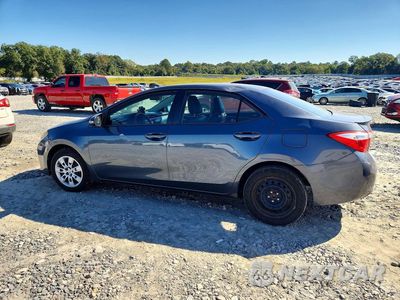 Drugie zdjęcie samochodu z przodu: 2016 TOYOTA COROLLA S VIN:2T1BURHE0GC528252 - miniatura