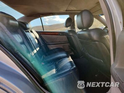Zdjęcie 10 z 12 samochodu: 1998 LEXUS GS 400 VIN:JT8BH68X1W0012039 - miniatura