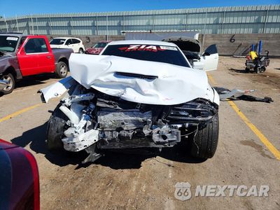Piąte zdjęcie samochodu w środku: 2020 DODGE CHARGER SCAT PACK VIN:2C3CDXGJ3LH178935 - miniatura