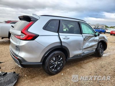 Trzecie zdjęcie samochodu z tyłu: 2026 HONDA CR-V SPORT-L VIN:7FARS6H89TE136152 - miniatura