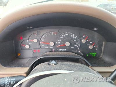 Zdjęcie 9 z 13 samochodu: 2003 FORD EXPLORER XLT VIN:1FMZU83WX3UA06066 - miniatura