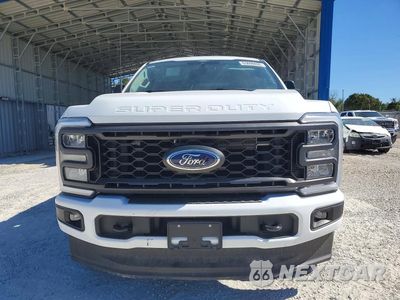 Piąte zdjęcie samochodu w środku: 2026 FORD F250 SUPER DUTY VIN:1FT7W2BA5TEC28176 - miniatura