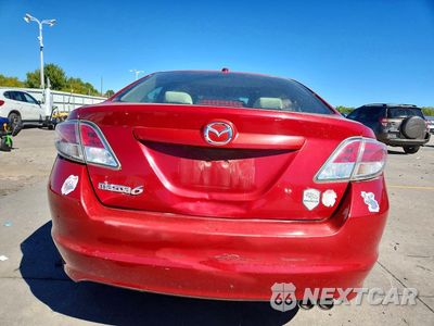 Zdjęcie 6 z 12 samochodu: 2009 MAZDA 6 I VIN:1YVHP82A695M25204 - miniatura