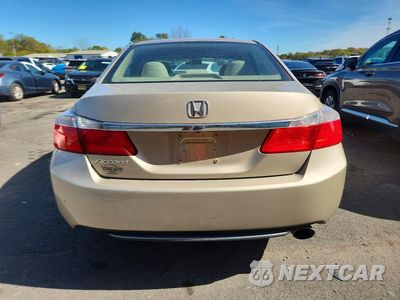 Zdjęcie 6 z 12 samochodu: 2013 HONDA ACCORD EX VIN:1HGCR2F79DA074554 - miniatura