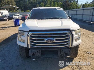 Piąte zdjęcie samochodu w środku: 2015 FORD F150 SUPER CAB VIN:1FTEX1EP3FFC29176 - miniatura
