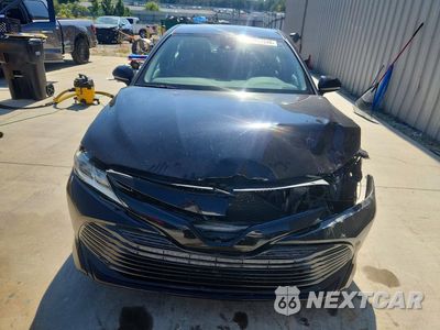 Piąte zdjęcie samochodu w środku: 2020 TOYOTA CAMRY LE VIN:4T1C11AK5LU968264 - miniatura
