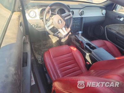 Zdjęcie 8 z 12 samochodu: 2005 FORD MUSTANG GT VIN:1ZVFT82H455131975 - miniatura