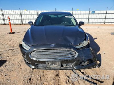 Piąte zdjęcie samochodu w środku: 2016 FORD FUSION SE VIN:3FA6P0H76GR246039 - miniatura