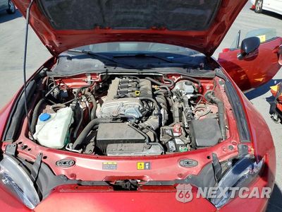 Zdjęcie 11 z 12 samochodu: 2017 MAZDA MX-5 MIATA CLUB VIN:JM1NDAL75H0101202 - miniatura