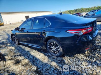 Drugie zdjęcie samochodu z przodu: 2019 TOYOTA CAMRY SE VIN:4T1B11HK5KU197143 - miniatura