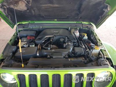 Zdjęcie 11 z 13 samochodu: 2019 JEEP WRANGLER UNLIMITED SAHARA VIN:1C4HJXEG8KW571248 - miniatura