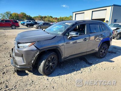 2024 TOYOTA RAV4 XSE 2T3E6RFV7RW083396 - główne zdjęcie licytacji z USA - miniatura