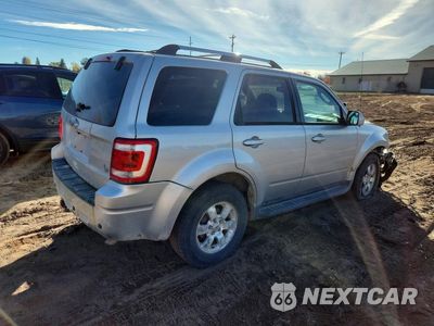Trzecie zdjęcie samochodu z tyłu: 2012 FORD ESCAPE LIMITED VIN:1FMCU9EG0CKC05110 - miniatura