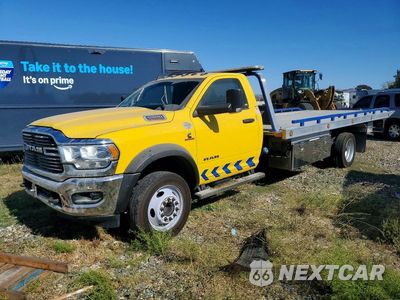 2019 RAM 5500 3C7WRMDL2KG645729 - główne zdjęcie licytacji z USA - miniatura