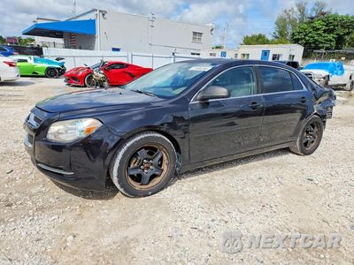 2012 CHEVROLET MALIBU LS 1G1ZB5E00CF100259 - główne zdjęcie licytacji z USA - miniatura