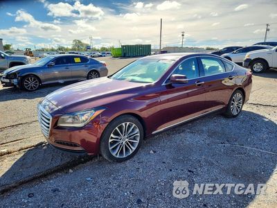 2016 HYUNDAI GENESIS 3.8L KMHGN4JE1GU115142 - główne zdjęcie licytacji z USA - miniatura