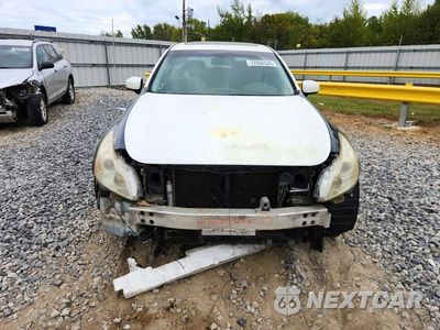 Piąte zdjęcie samochodu w środku: 2009 INFINITI G37 SEDAN X VIN:JNKCV61F49M351745 - miniatura