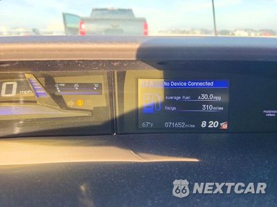 Zdjęcie 9 z 12 samochodu: 2015 HONDA CIVIC LX VIN:2HGFB2E53FH535110 - miniatura
