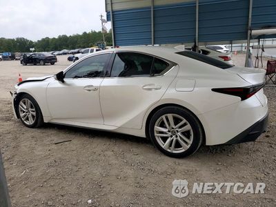 Drugie zdjęcie samochodu z przodu: 2023 LEXUS IS 300 VIN:JTHCA1D2XP5127846 - miniatura