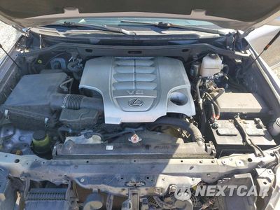 Zdjęcie 12 z 14 samochodu: 2010 LEXUS LX 570 VIN:JTJHY7AX7A4051065 - miniatura