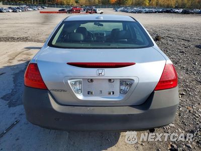 Zdjęcie 6 z 12 samochodu: 2007 HONDA ACCORD EX VIN:1HGCM568X7A083227 - miniatura