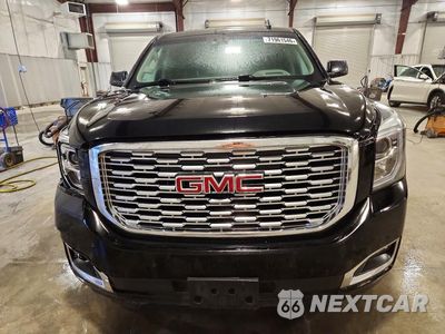 Piąte zdjęcie samochodu w środku: 2018 GMC YUKON DENALI VIN:1GKS2CKJ1JR316406 - miniatura