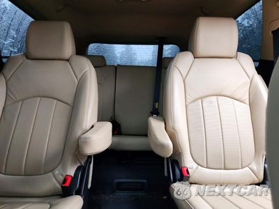 Zdjęcie 10 z 13 samochodu: 2012 CHEVROLET TRAVERSE LTZ VIN:1GNKVLED0CJ188922 - miniatura