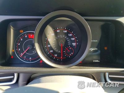 Zdjęcie 9 z 12 samochodu: 2023 HYUNDAI ELANTRA SEL VIN:KMHLM4AG9PU609218 - miniatura
