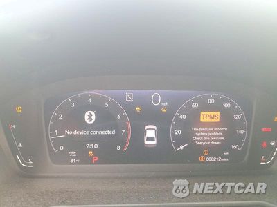 Zdjęcie 9 z 12 samochodu: 2025 HONDA ACCORD SE VIN:1HGCY1F42SA073892 - miniatura