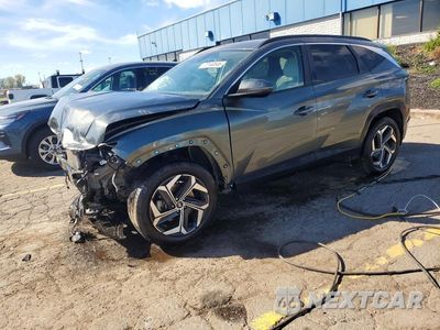 2022 HYUNDAI TUCSON SEL 5NMJCCAE8NH130137 - główne zdjęcie licytacji z USA - miniatura