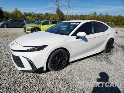 2025 TOYOTA CAMRY SE 4T1DAACK4SU199630 - główne zdjęcie licytacji z USA - miniatura