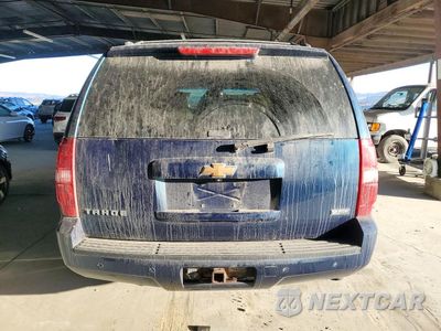 Zdjęcie 6 z 13 samochodu: 2007 CHEVROLET TAHOE K1500 VIN:1GNFK13087R310206 - miniatura
