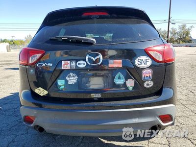 Zdjęcie 6 z 13 samochodu: 2014 MAZDA CX-5 TOURING VIN:JM3KE2CY1E0354485 - miniatura