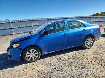2009 TOYOTA COROLLA BASE JTDBL40E799064693 - główne zdjęcie licytacji z USA - miniatura