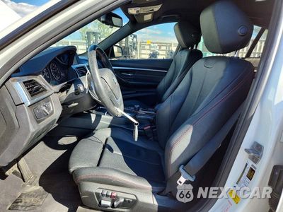 Zdjęcie 7 z 12 samochodu: 2016 BMW 328 I SULEV VIN:WBA8E9G58GNU29021 - miniatura