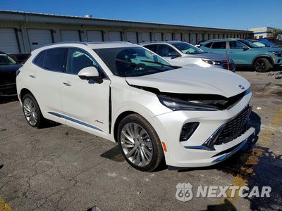 Czwarte zdjęcie samochodu z boku: 2025 BUICK ENVISION AVENIR VIN:LRBFZME43SD018733 - miniatura