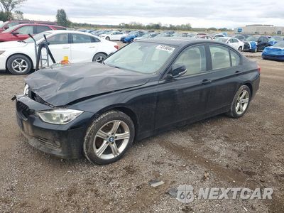 2014 BMW 328 XI WBA3B3C56EJ980509 - główne zdjęcie licytacji z USA - miniatura