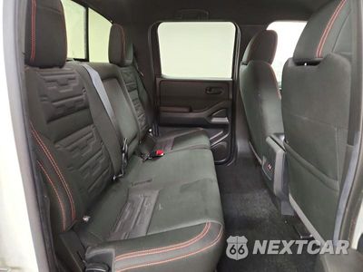 Zdjęcie 10 z 12 samochodu: 2026 NISSAN FRONTIER PRO-4X VIN:1N6ED1EK7TN639703 - miniatura