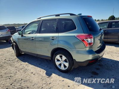 Drugie zdjęcie samochodu z przodu: 2016 SUBARU FORESTER 2.5I PREMIUM VIN:JF2SJAFC8GH545034 - miniatura