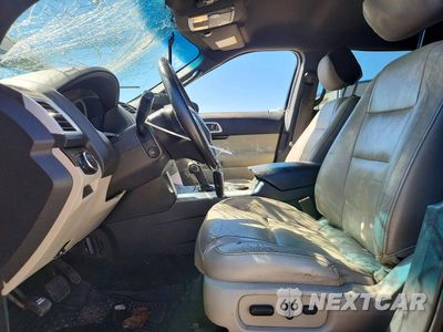 Zdjęcie 7 z 13 samochodu: 2013 FORD EXPLORER LIMITED VIN:1FM5K7F8XDGA70717 - miniatura