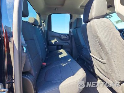 Zdjęcie 10 z 12 samochodu: 2020 CHEVROLET SILVERADO K1500 LT VIN:1GCRYDED1LZ171780 - miniatura