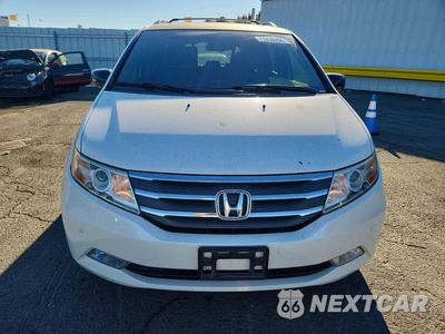 Piąte zdjęcie samochodu w środku: 2012 HONDA ODYSSEY TOURING VIN:5FNRL5H9XCB009728 - miniatura