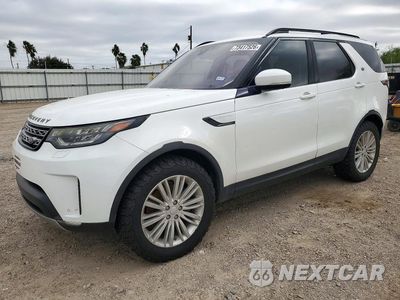 2017 LAND ROVER DISCOVERY HSE SALRRBBV3HA005967 - główne zdjęcie licytacji z USA - miniatura