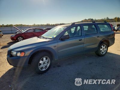2002 VOLVO V70 XC YV1SZ58D221077222 - główne zdjęcie licytacji z USA - miniatura