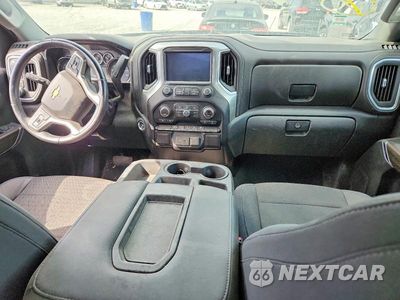 Zdjęcie 8 z 13 samochodu: 2019 CHEVROLET SILVERADO K1500 LT VIN:1GCRYDEK0KZ270457 - miniatura