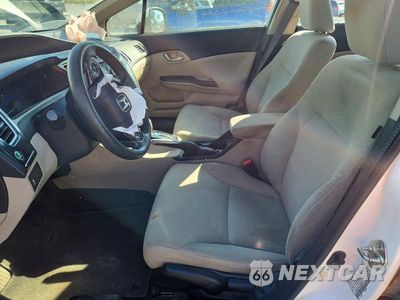 Zdjęcie 7 z 12 samochodu: 2013 HONDA CIVIC LX VIN:19XFB2F53DE006178 - miniatura